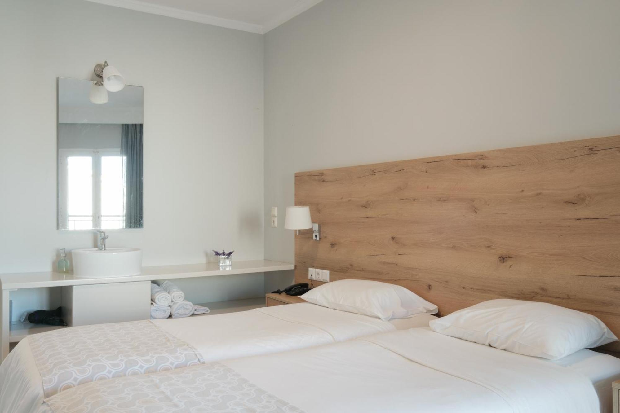Terezas Hotel Сідарі Екстер'єр фото