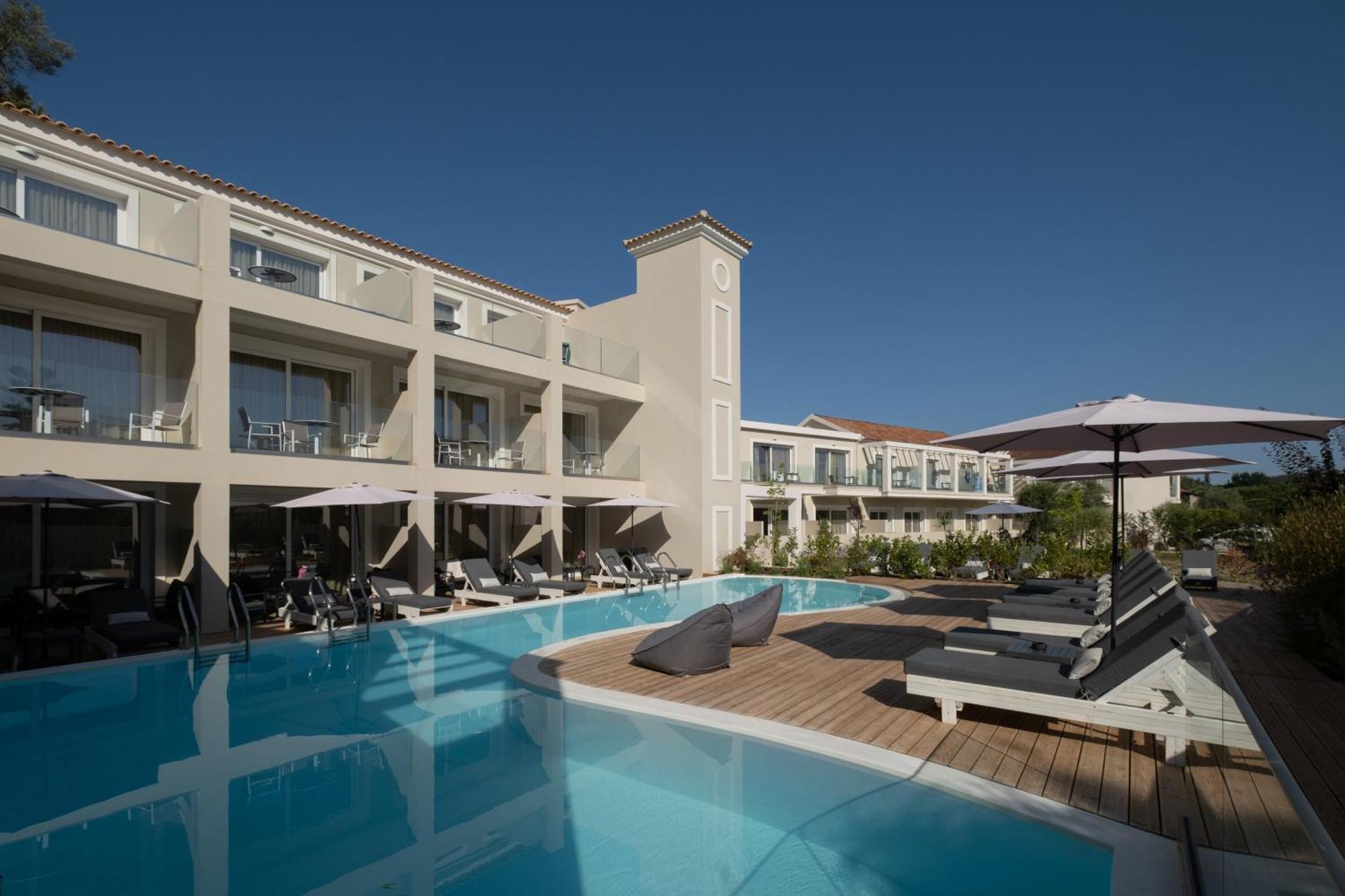 Terezas Hotel Сідарі Екстер'єр фото
