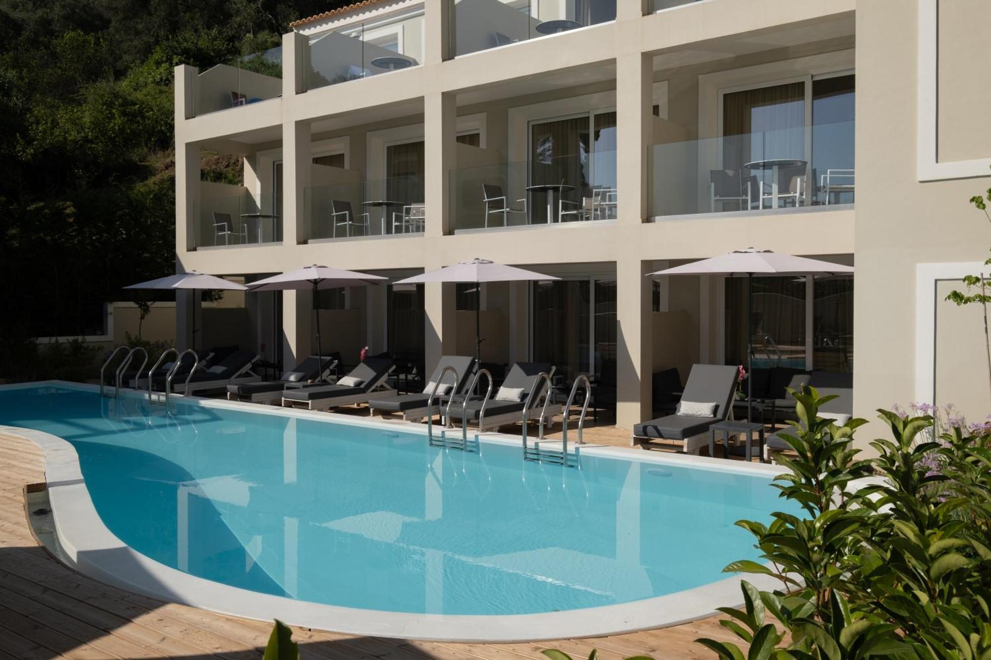 Terezas Hotel Сідарі Екстер'єр фото