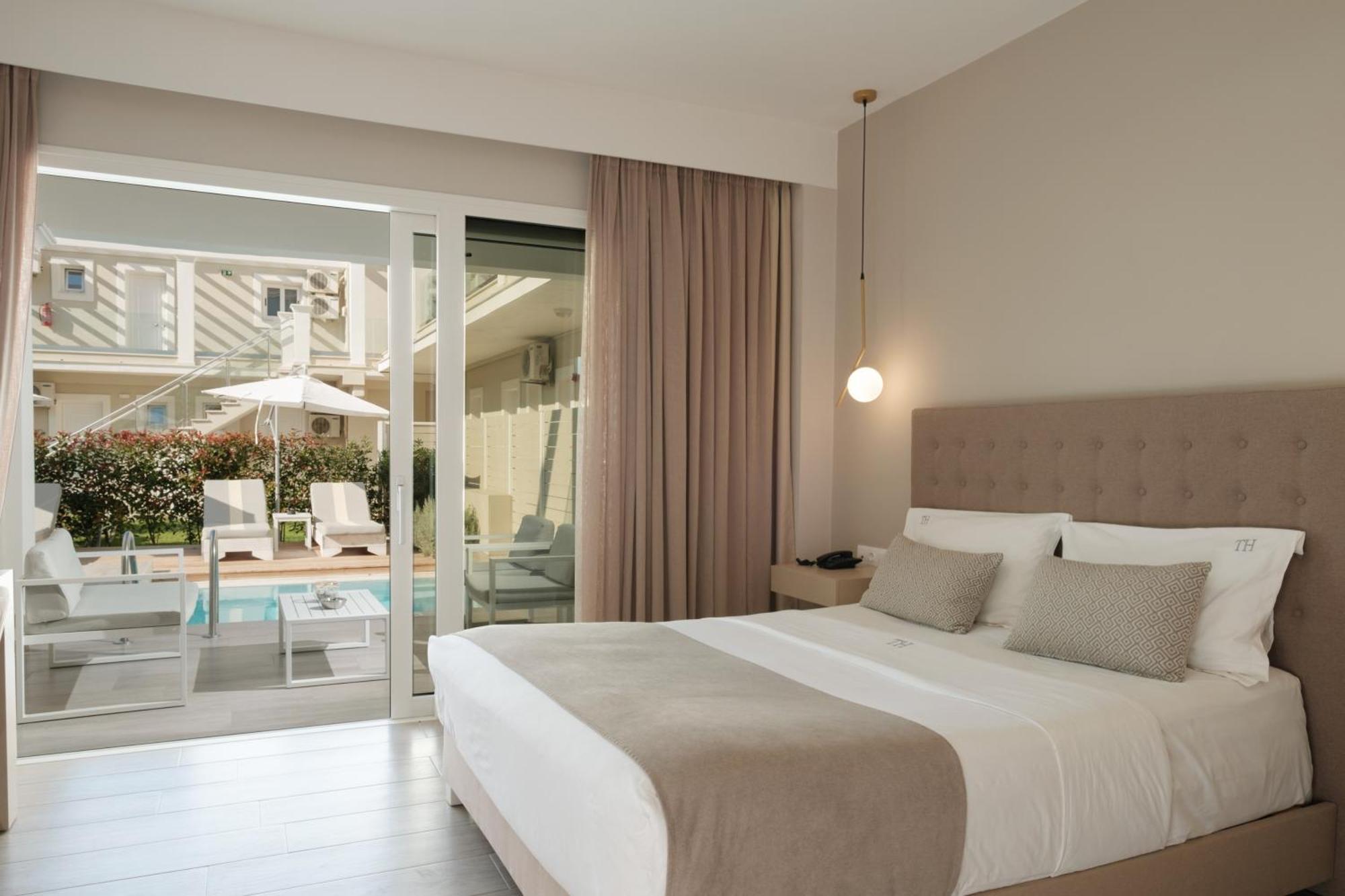 Terezas Hotel Сідарі Екстер'єр фото