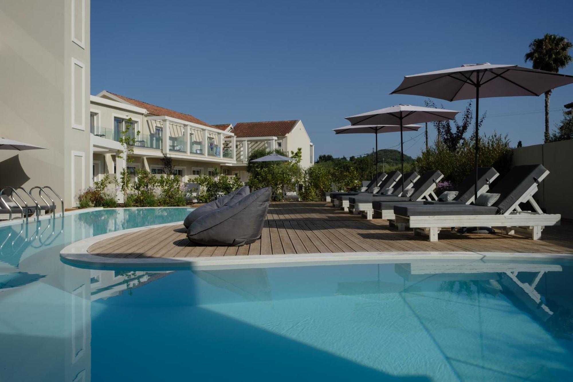 Terezas Hotel Сідарі Екстер'єр фото