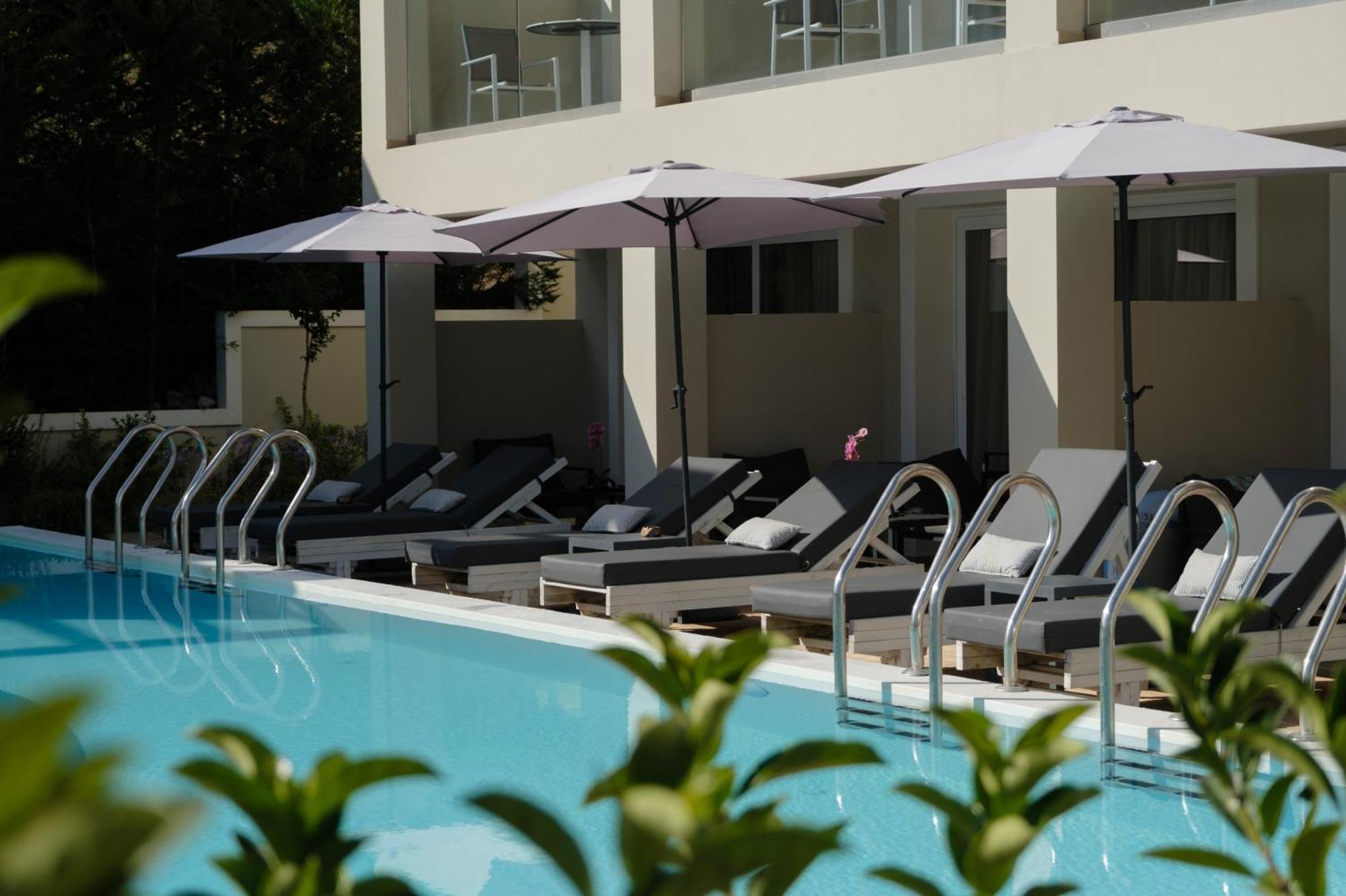 Terezas Hotel Сідарі Екстер'єр фото